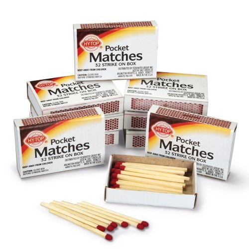 Safety Matches